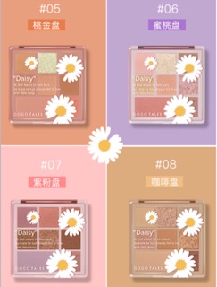 [GOGOTALES]- Bảng mắt Daisy trendy