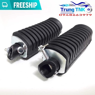 Cao su gác chân sau wave rs, wave s110