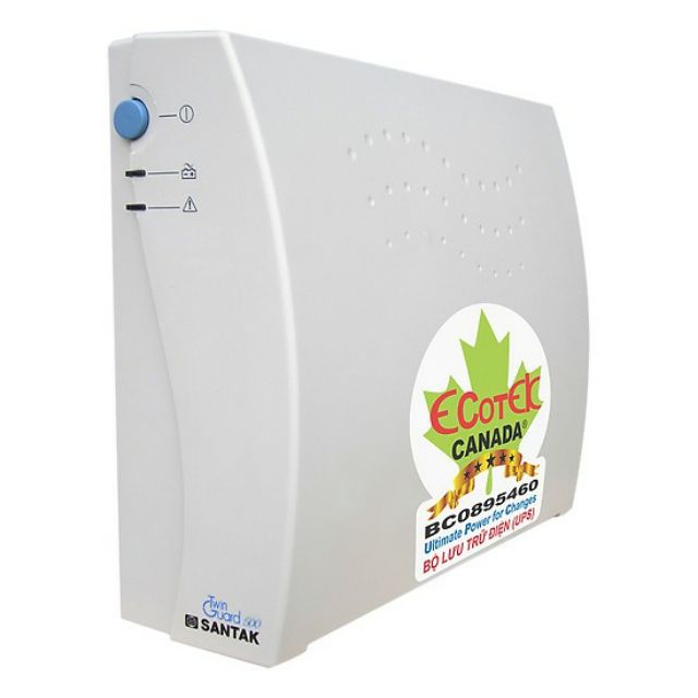 BỘ LƯU ĐIỆN SANTAK TG500