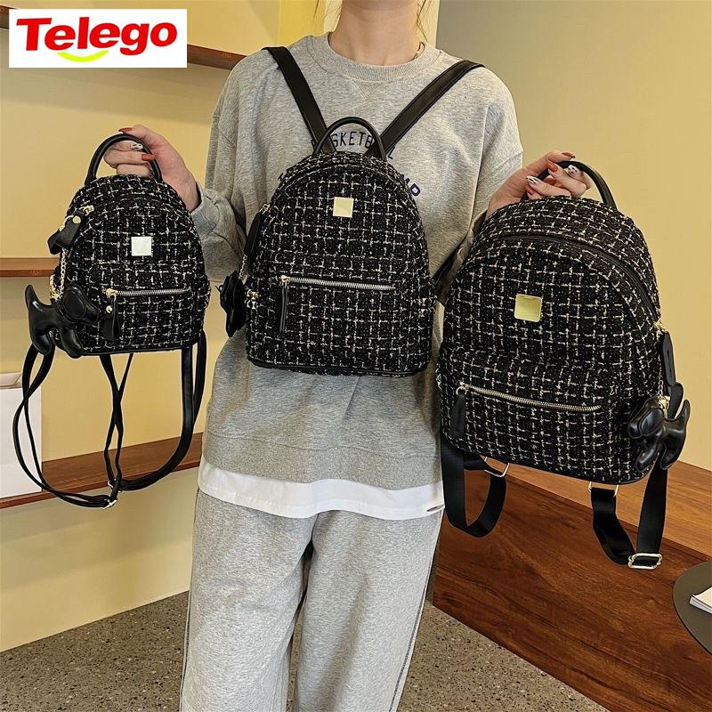 Ba Lô Mini Thời Trang VINTAGE Hàn Quốc Dành Cho Nữ