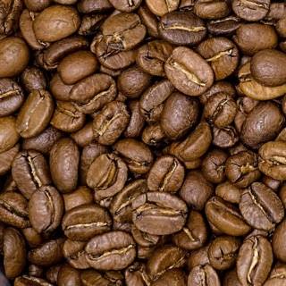 Cà phê hạt Culi nguyên chất 100%