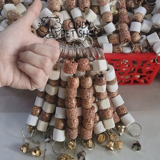 Dây đá mài răng cho Hamster, Sóc Bông, Sóc Đất, Sóc Bắc Mỹ, Sóc Bay Úc...