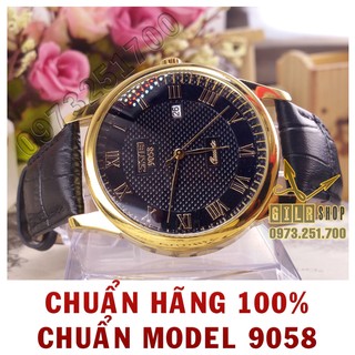 Đồng hồ nam SKMEI 9058 : Mặt kính 2.5D