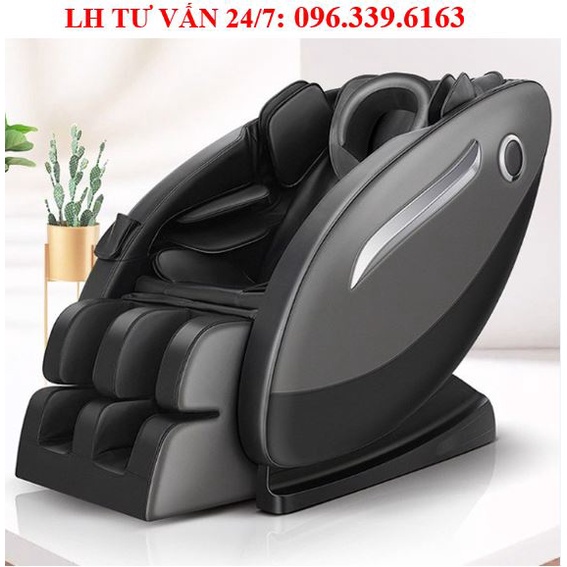 Ghế massage trị liệu toàn thân,nhiệt hồng ngoại nhật bản TH6600