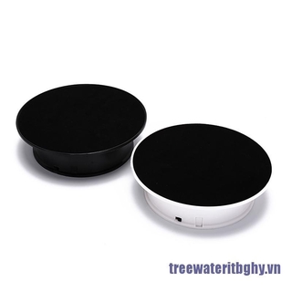 1 đế xoay trưng bày mặt kính kích thước 20cm
