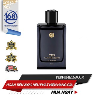 Nước hoa nam Geparlys Yes I Am The King Le Parfum 100 ml