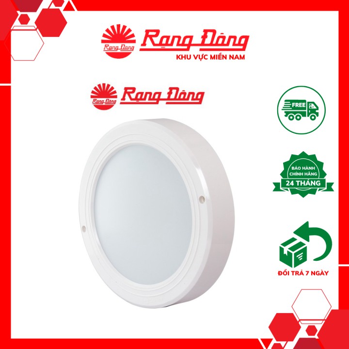 Đèn LED Ốp trần 9W Rạng Đông LN05L 160/9W