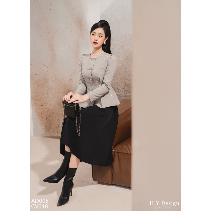 ↂ▣Áo cách điệu khuy ngọc ( AD005) | BigBuy360 - bigbuy360.vn