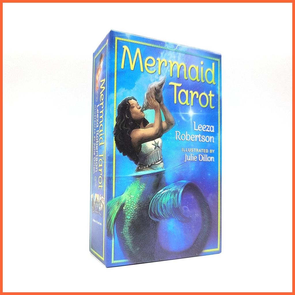 Bộ Bài Tarot 78 Lá Vui Nhộn