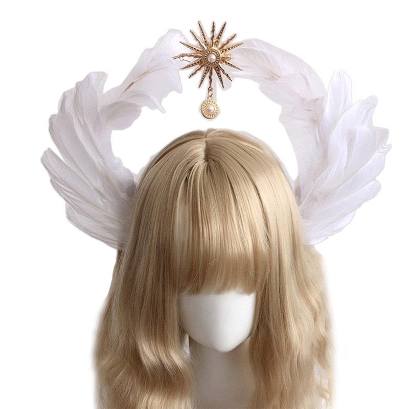 Băng Đô Cài Tóc Hình Tai Thỏ Xinh Xắn Cho Nữ