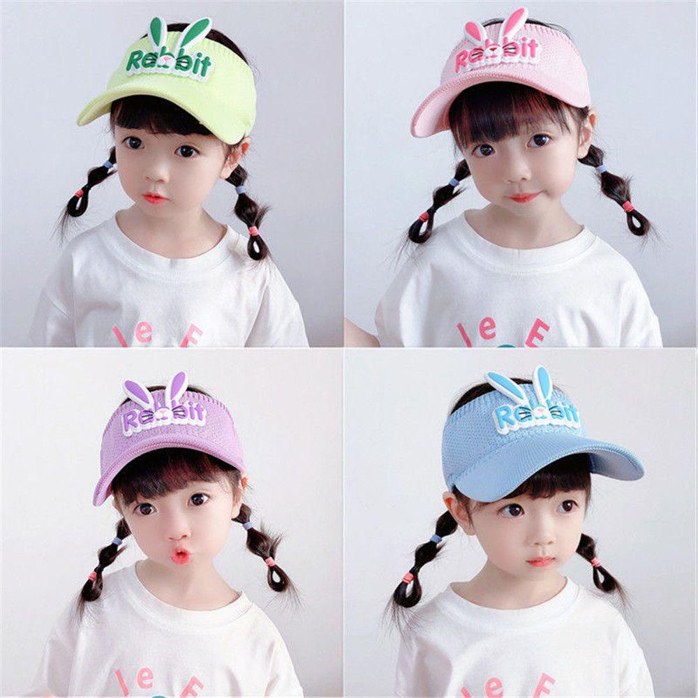 Nón Panama Chống Nắng Thiết Kế Nhỏ Gọn Thời Trang Mùa Hè Cho Bé