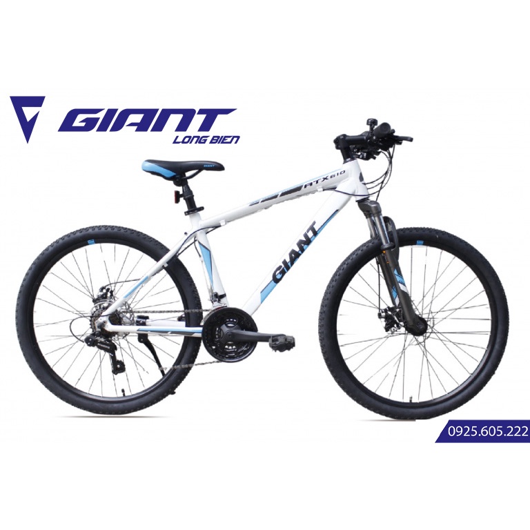 XE ĐẠP ĐỊA HÌNH GIANT 2021 ATX 610