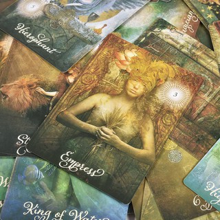 Tarotscopes Bộ bài Tarot The Good Tarot