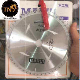TNS . Lưỡi cưa dĩa 190mm hợp kim MARUI