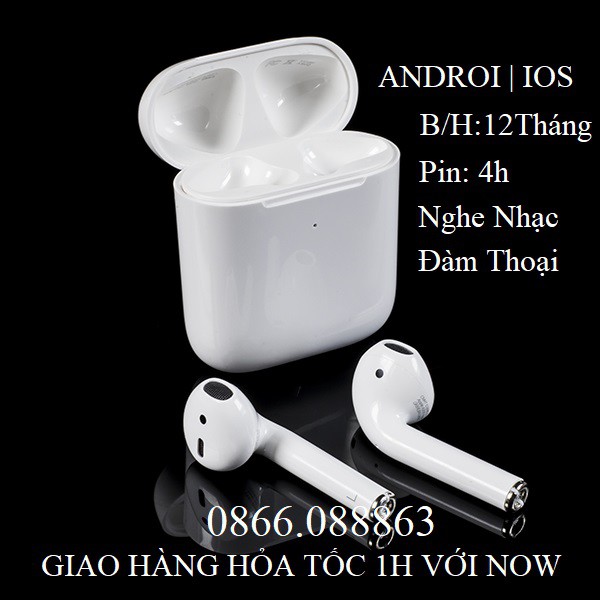 TAI NGHE BLUETOOTH BWOO phiên bản cao cấp định vị đổi tên nghe nhạc đàm thoại pin nghe nhạc liên tục 4h