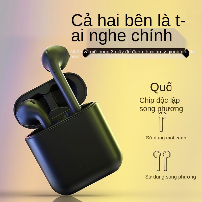 Tai nghe Bluetooth OPPO chính hãng true wireless hai r9r11r15r17Reno3a8a9a11 in-ear