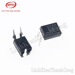 IC Opto Quang PC817 DIP4