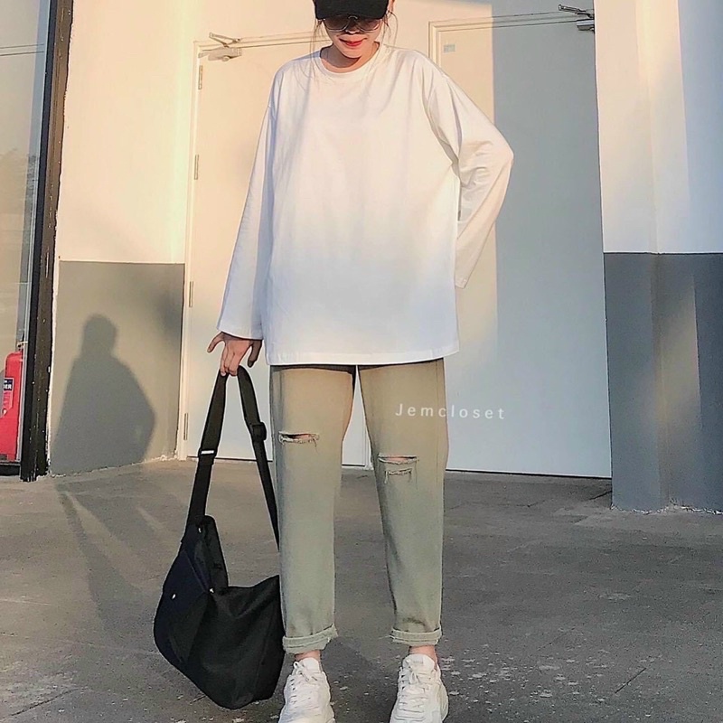 Quần nữ kaki, quần dài nữ ống ôm màu 3 màu size S M L SKUQ-23A