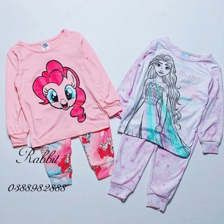 Bộ thun Disney(hàng sale ko đổi trả)