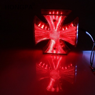Đèn LED Đuôi Xe Mô Tô ABS Chuyên Dụng