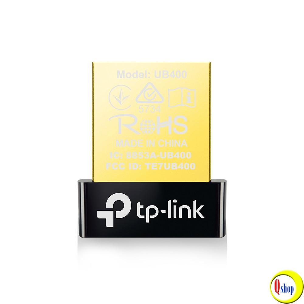 USB Bluetooth 4.0 TP-Link UB400 dùng cho máy tính, chính hãng