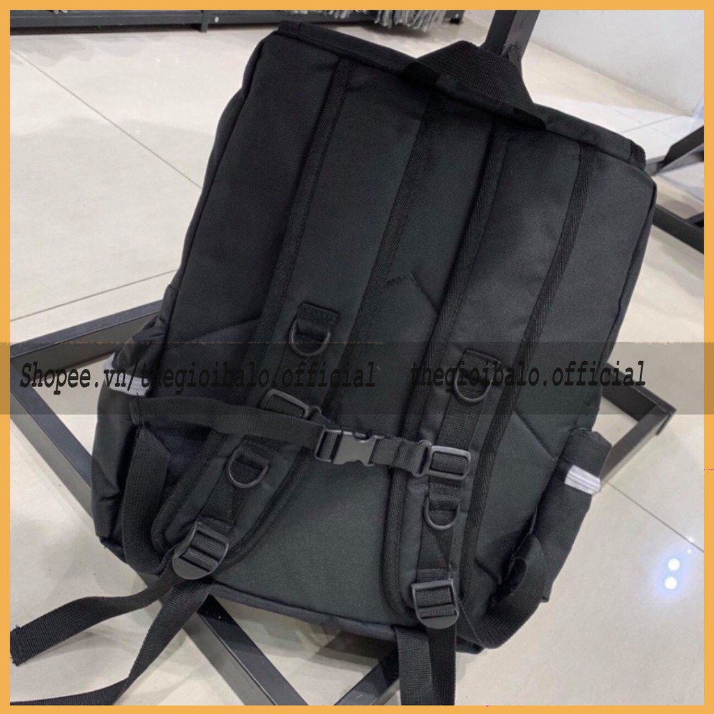 Balo cặp ulzzang basic nữ thời trang đi học đi chơi du lịch giá rẻ đựng vừa laptop canvas COLKIDS CLUB | thegioibalo