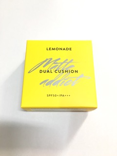 [Chính Hãng] Phấn Nước Lemonade Matte Addict Cushion
