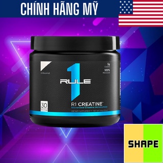 Creatine | rule 1 creatine preworkout | tăng cơ tăng sức mạnh - chính hãng - the shape