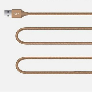 Cáp sạc SENDEM M12/M12S - dây dù dài 2m, cáp cao cấp cho iphone/android
