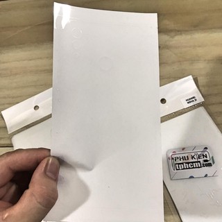Dán mặt lưng PPF Huawei - Nhiều dòng