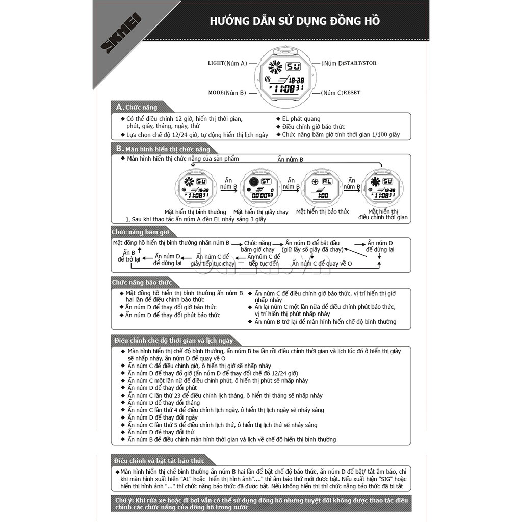 [Mã FAMAYFA2 giảm 10K đơn 50K] Đồng hồ trẻ em điện tử Coobos 0919 | WebRaoVat - webraovat.net.vn