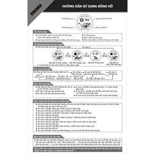 Đồng hồ trẻ em thể thao điện tử dây cao su Coobos 0118 Chính hãng