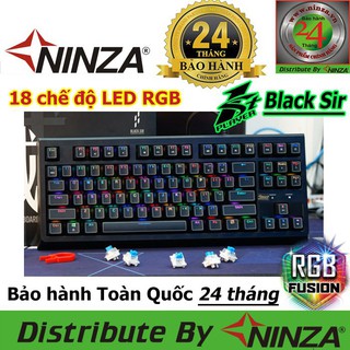 Bàn phím cơ 1Stplayer K7 Lite RGB