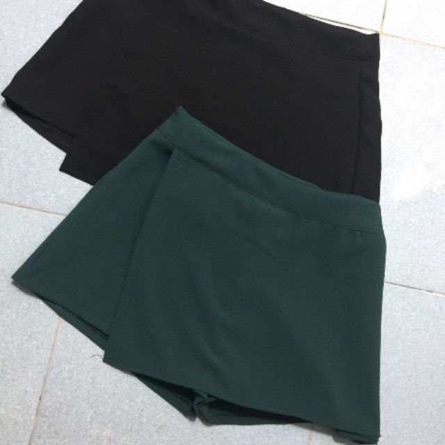 Quần váy đắp chéo bigsize đến 100kg