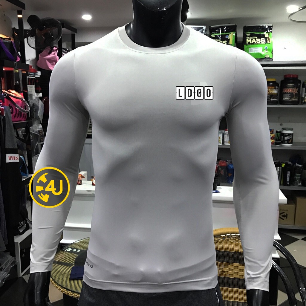 ÁO THUN NAM BODY DÀI TAY CHỐNG NẮNG | BigBuy360 - bigbuy360.vn