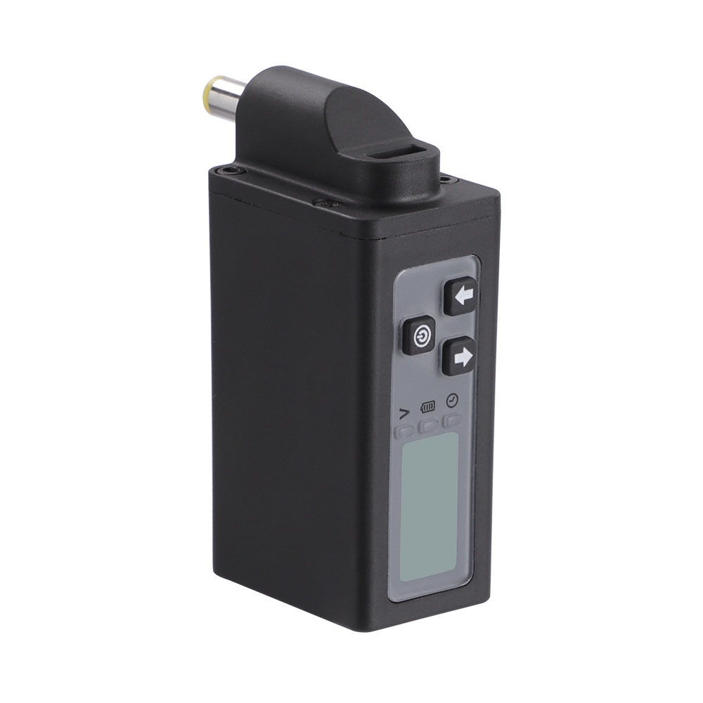 Bộ Cung Cấp Nguồn Điện Cho Máy Xăm DC/RCA