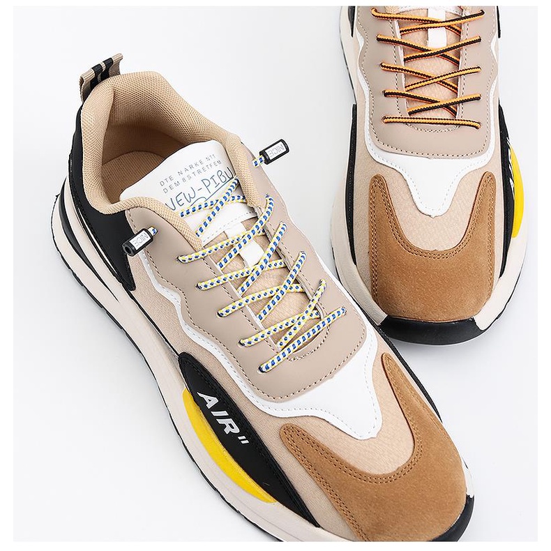 Dây Giày Thể Thao Không Cần Buộc Tiện Lợi