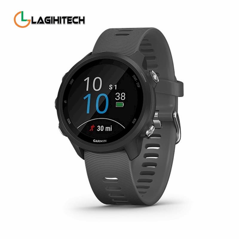 Đồng Hồ Thông Minh Theo Dõi Vận Động Theo Dõi Sức Khỏe Garmin Forerunner 245 Music