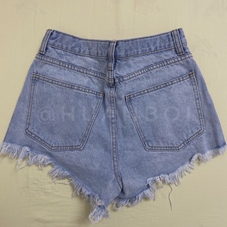 (Đồng giá 50k) Thanh lý quần short jeans airspace size S