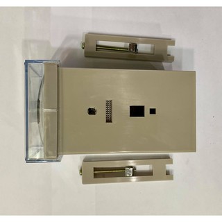 Đồng Hồ Nhiệt Độ TED-2001 0~399ºC AC220V