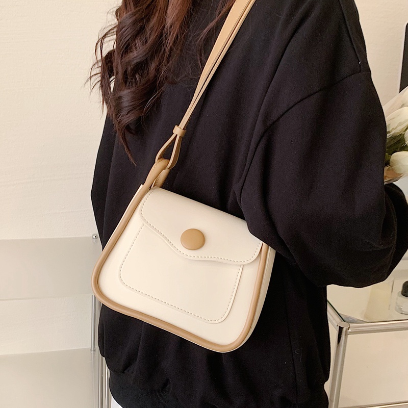 Túi xách đeo chéo nữ đẹp đi chơi thời trang Hàn Quốc da mềm HY252