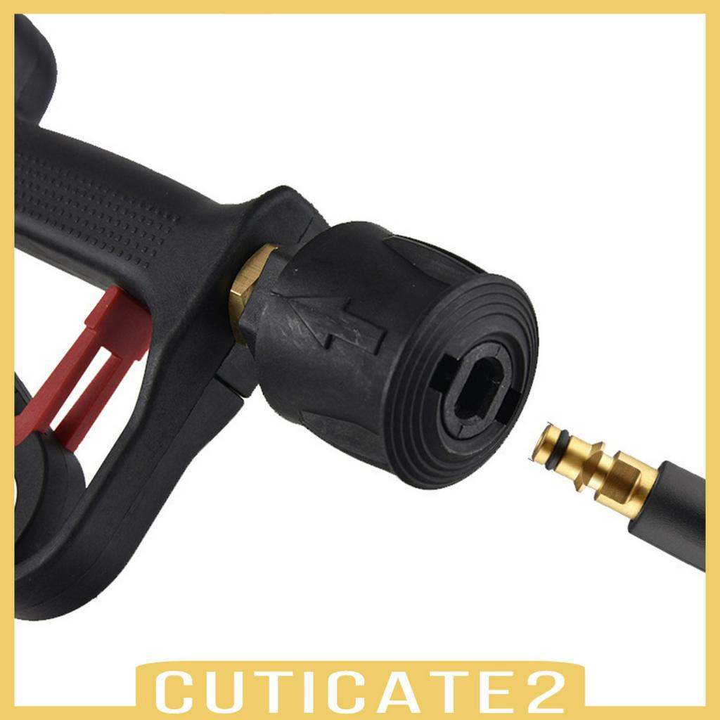Đầu Nối Ống Nước Rửa Áp Suất Cao M22 Cho Karcher K Accessoires 2