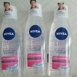 nước tẩy trang NIVEA 200ML