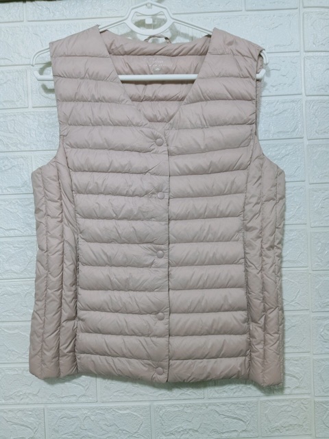 [NEW] Hàng VNXK áo khoác gile lông NGỖNG TopTen xuất Hàn - ẢNH THẬT | BigBuy360 - bigbuy360.vn