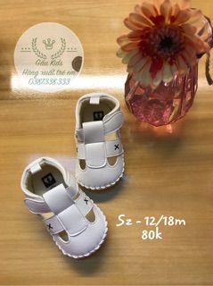 GIÀY TẬP ĐI CHO BÉ