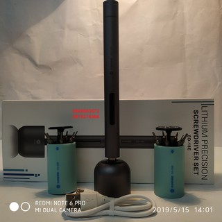 Bộ tô vít điện sd-18e