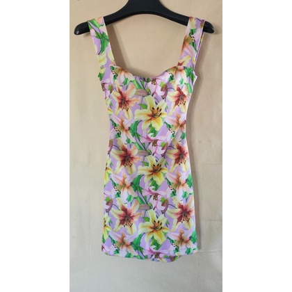 Đầm Hoa Jusk K by Kim Khanh sz S