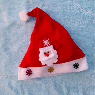 MŨ/NÓN NOEL NGƯỜI LỚN VÀ TRẺ EM (GIÁNG SINH/CHRISTMAS)