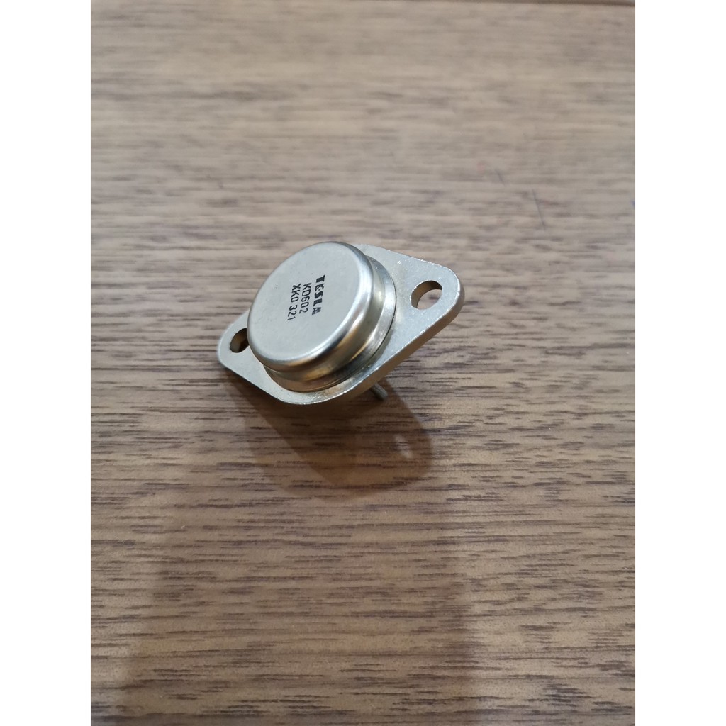 Sò công suất Transistor Tesla Kd 602