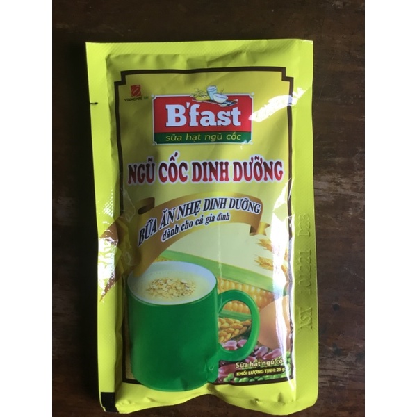 NGŨ CỐC DINH DƯỠNG B’fast